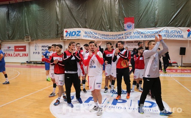 RK Slavija Istočno Sarajevo, HMRK Zrinjski, HMRK Zrinjski, RK Konjuh, HMRK Zrinjski, Plemići