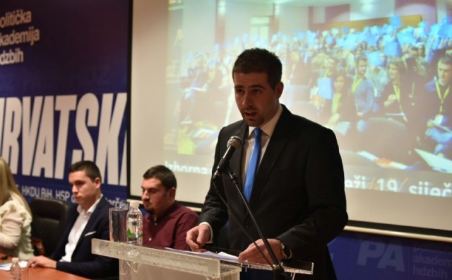 Mladež HDZ BiH, mladež HDZ