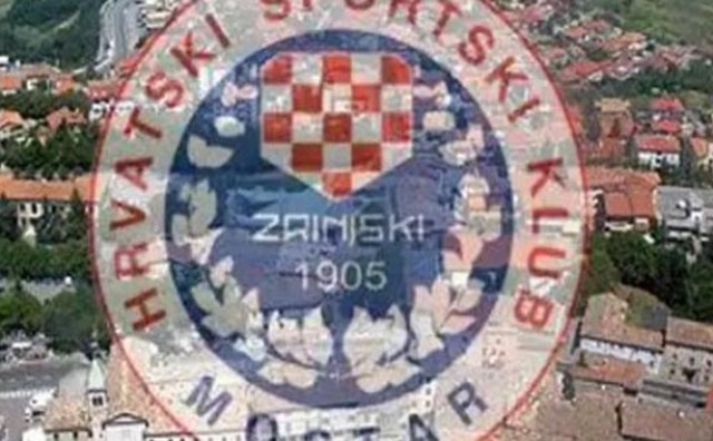 Stadion HŠK Zrinjski, HMRK Zrinjski, HKK Zrinjski