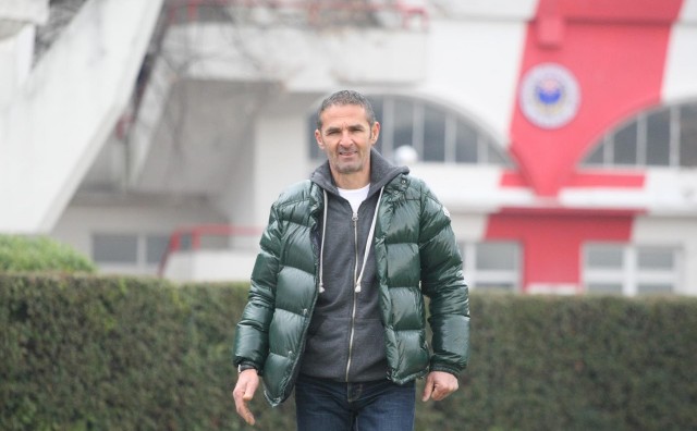 Goran Jurić, nogomet, Goran Jurić, Dinamo