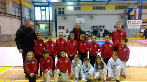 TK Čapljina , taekwondo, Taekwondo klub Čapljina