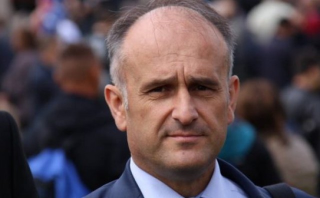 prof.dr.sc Mario Vasilj, Koridor Vc, FPMOZ, Mario Vasilj