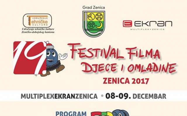 19. Festival filma djece i omladine - Zenica 2017