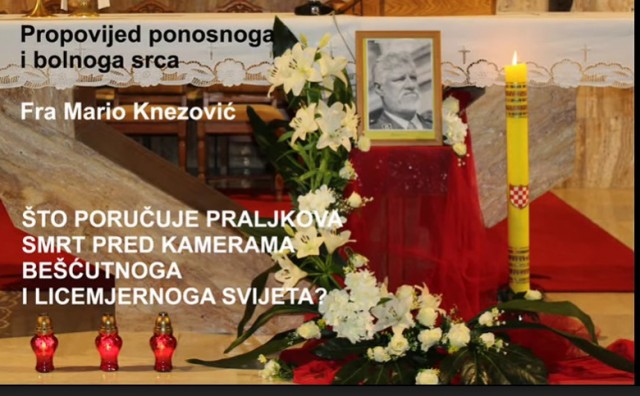 Kočerin, Slobodan Praljak