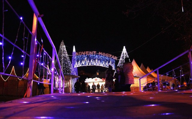 Advent u Mostaru, Ana Rita Puljić, Advent u Mostaru, vijesti