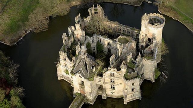 9.000 ljudi u Francuskoj skupilo novac za kupovinu dvorca