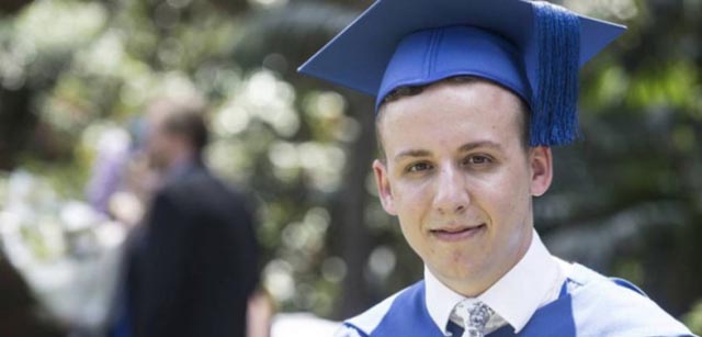 Jozo Franković, izbjeglica iz BiH, među najboljim studentima u Australiji