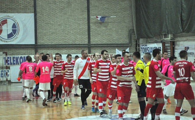 Futsal, MNK Zrinjski, MNK Centar