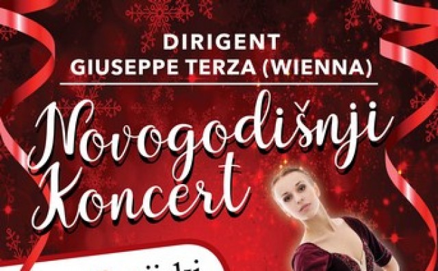 Najave Božićnog i Novogodišnjeg koncerta Simfonijskog orkestra Mostar
