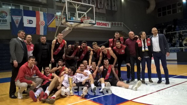 HKK Široki, HKK Zrinjski