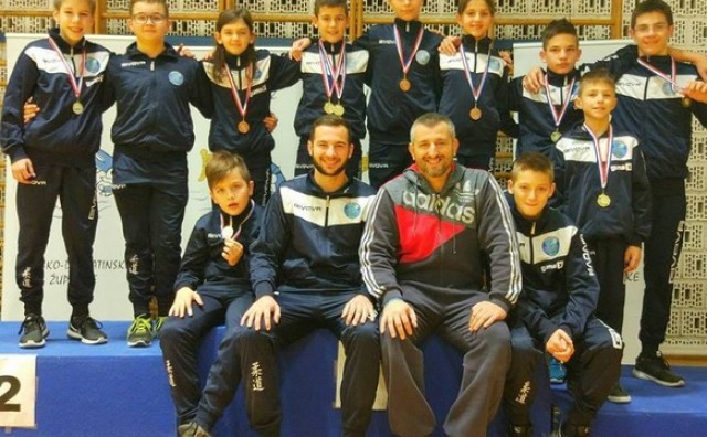 judo klub neretva