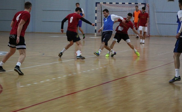 Makarska, malonogometni turnir