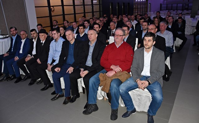 HKK Brotnjo, obljetnica