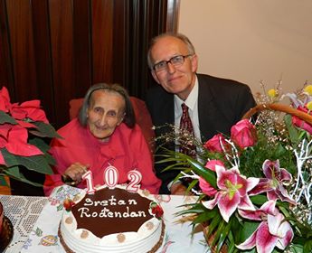 Hercegovka Štefica proslavila svoj 102. rođendan