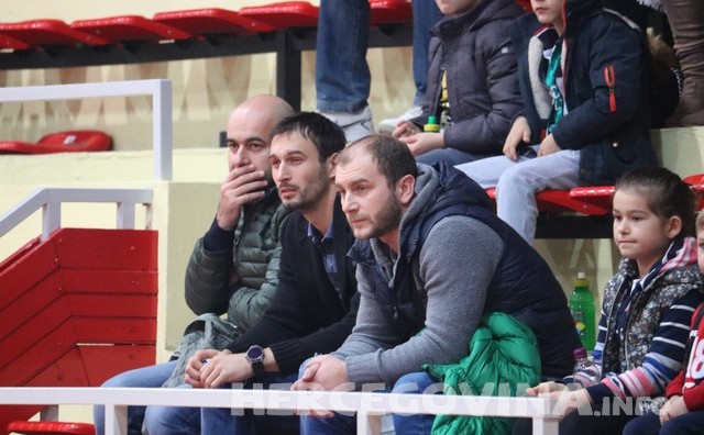 HMRK Zrinjski, Igor Karačić