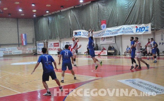 RK Slavija Istočno Sarajevo, HMRK Zrinjski, HMRK Zrinjski