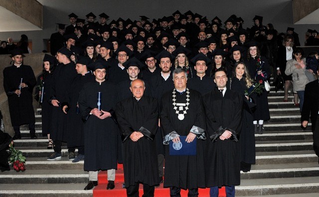 Mostar: Na 58. obljetnicu fakulteta svečano promovirano 185 diplomanata