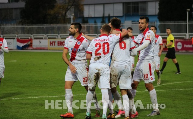 HŠK Zrinjski-NK Vitez