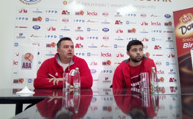 HKK Zrinjski, Druga ABA liga, ABA liga