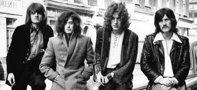 Led Zeppelin slavi 50. rođendan uz neobjavljeni materijal