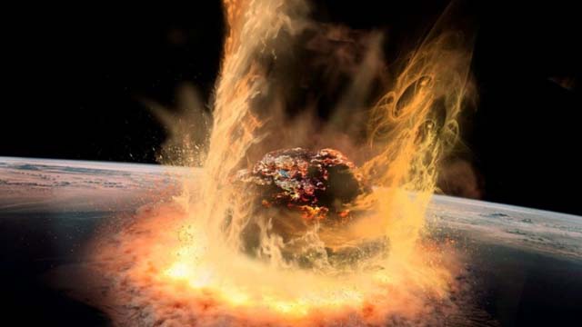 Zašto meteori eksplodiraju prije nego što udare u Zemlju?