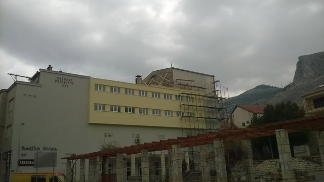Besplatna projekcija filma 'Posljednje pismo' u Mostaru