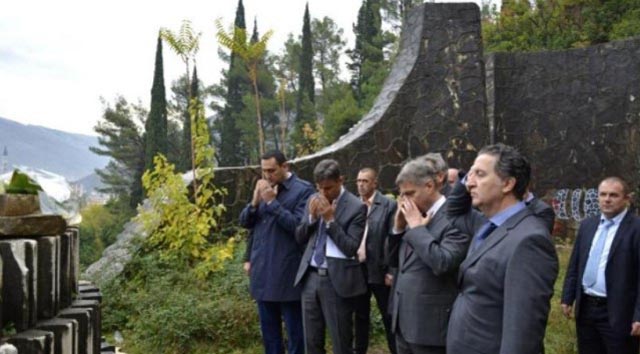 Partizansko groblje prenamijenili za pokapanje pripadnika tzv. Armije BiH