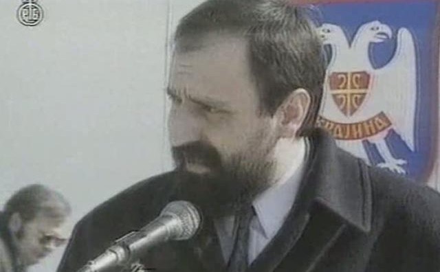 U Hrvatskoj djeluje stranka kojoj je jedan od osnivača ratni zločinac Goran Hadžić 