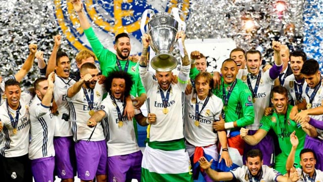 real madrid