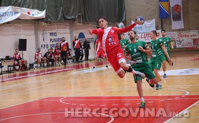 rukomet zrinjski - bosna 2017