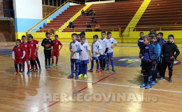 Mladi nogometaši Leotara osvojili Božićnonovogodišnji turnir u Čapljini