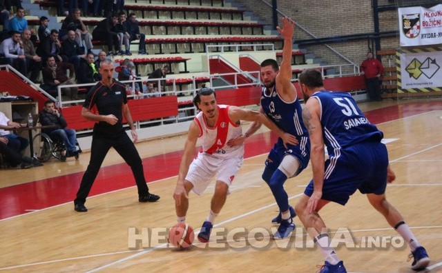 hkk zrinjski - kk spars