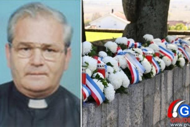 Preminuo don Nedjeljko Galić, pokop danas u rodnoj Gorici