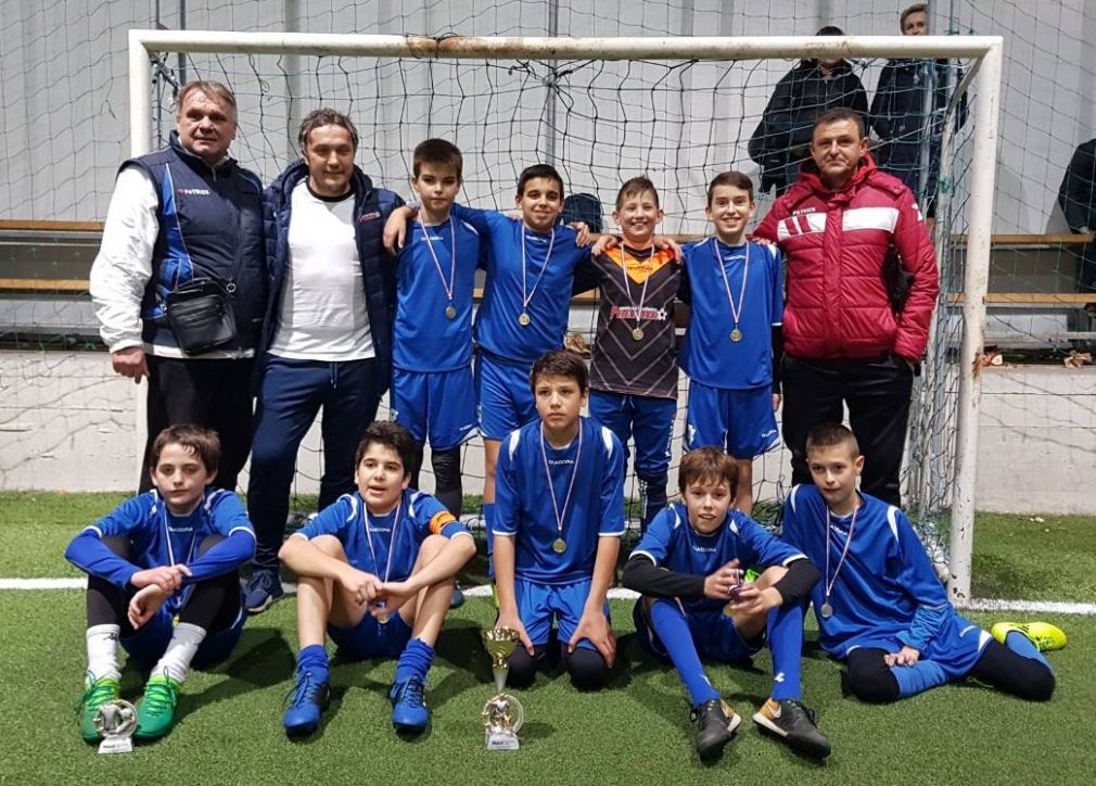 Dječaci iz Međugorja osvojili najveći nogometni turnir za djecu u regiji