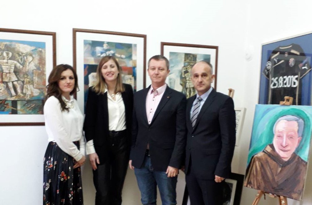 FPMOZ: Dogovorena suradnja sa Prirodno-matematičkim fakultetom u Slovačkoj