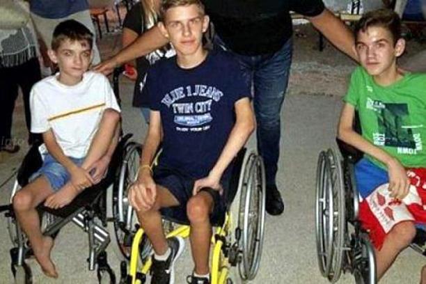 Dođite sutra u dvoranu u Ljubuški i pomozite braći Šiljeg u borbi za život