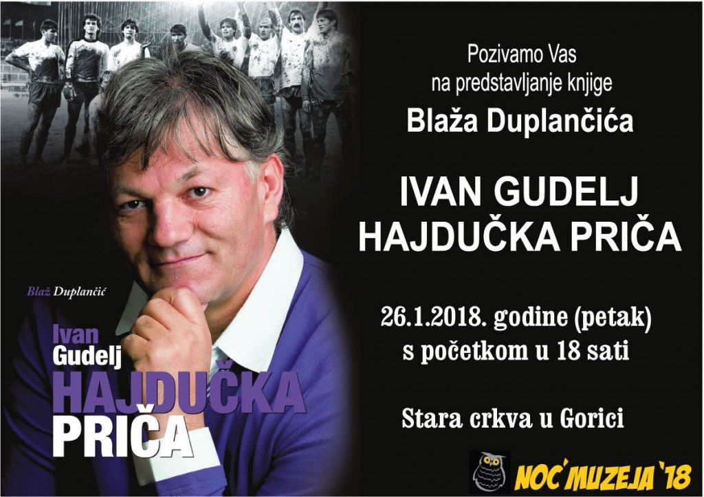 Noć MUZEJA 2018. u Gorici