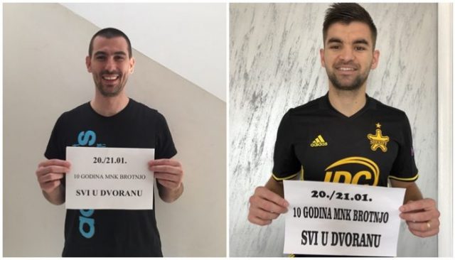 Poznati sportaši Brotnja pozivaju na futsal spektakl u Čitluku