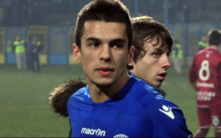 Josip Kvesić se vratio u NK Široki Brijeg