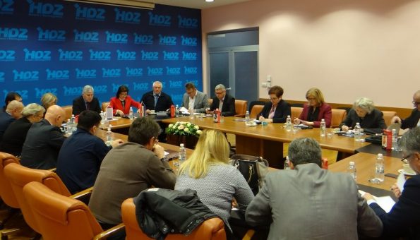 HDZ BiH: U narednom razdoblju doći će do izmjena i dopuna Izbornog zakona