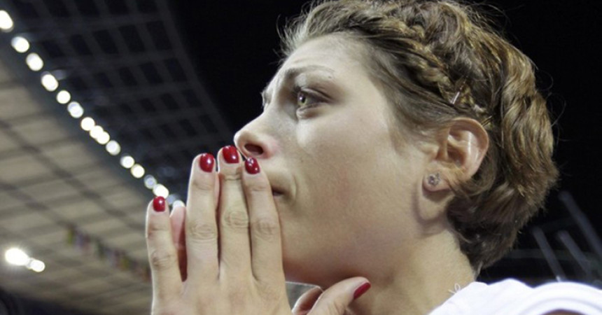 Blanka Vlašić: Nakon utakmice izmolili smo deseticu krunice zahvale Gospi