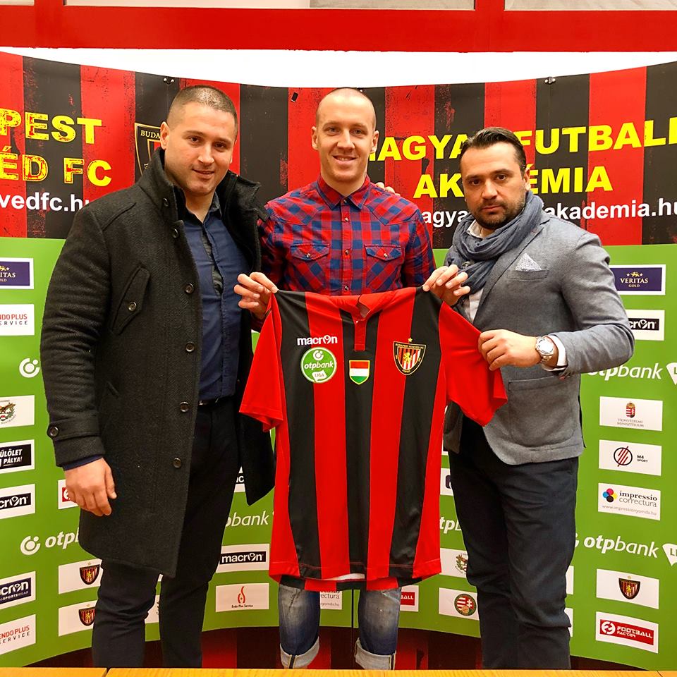 Tonći Kukoč potpisao za Honved
