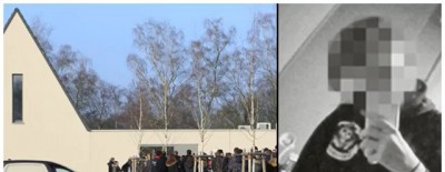 Obitelj, prijatelji i kolege iz razreda se oprostili od dječaka čije koga je nožem ubio 15-godišnji kolega