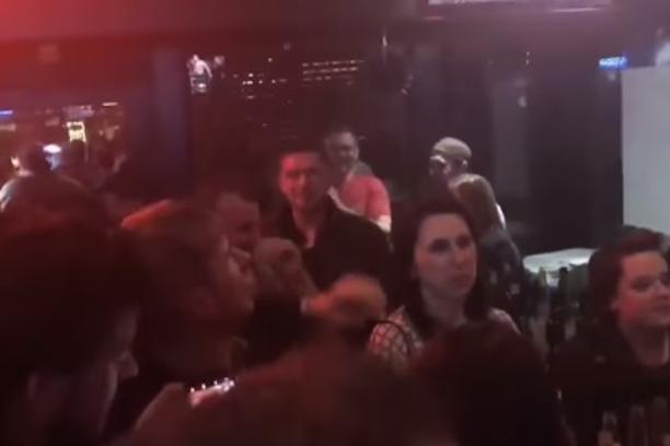 'Lijepa li si' u Clevelandu! Pogledajte kako su Hrvati slavili Stipinu pobjedu