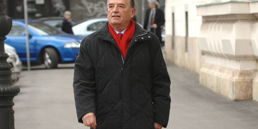 Umro profesor Milan Ramljak, potpredsjednik četiriju vlada