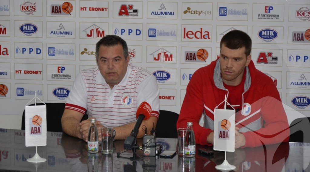 HKK Zrinjski:Protiv Ohrida nastaviti pobjednički niz