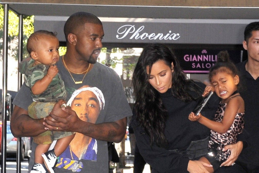 Kim i Kanye postali roditelji po treći put