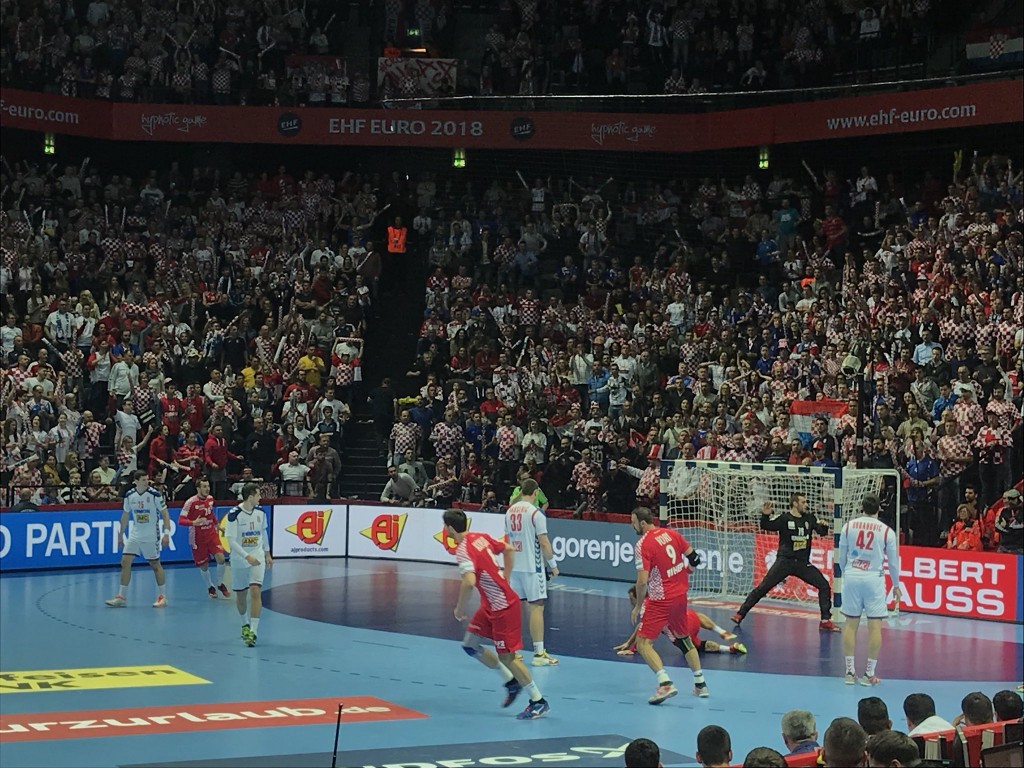 Hrvatska s pobjedom od tri gola razlike sigurna za polufinale