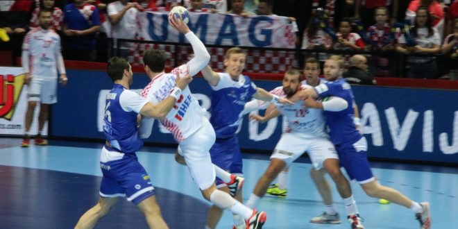 Pobjedom nad Islandom Hrvatska osigurala plasman u drugi krug