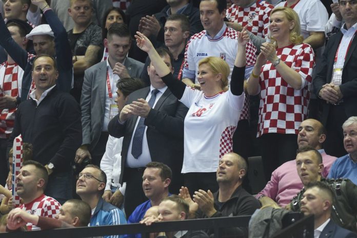 Katarina Zovko Ištuk: Bravo Koli predsjednice